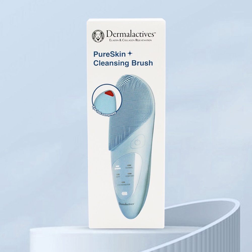 Dermalactives PureSkin Cleansing Brush
